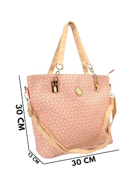 Bolsa tote Likëpink Chic Elegance para mujer
