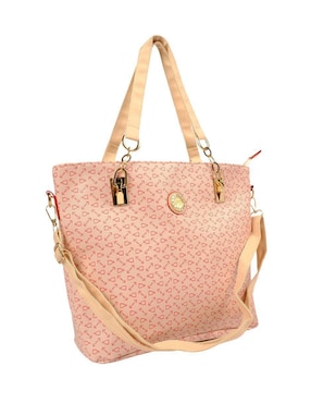 Bolsa tote Likëpink Chic Elegance para mujer