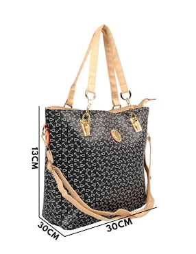 Bolsa tote Likëpink Chic Elegance para mujer