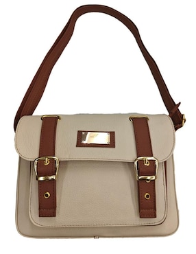 Bolsa crossbody Fana de piel para mujer