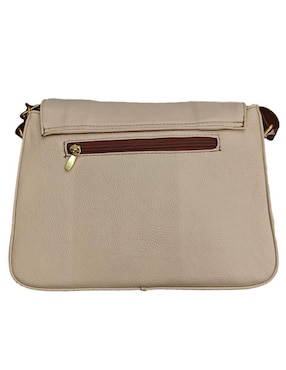 Bolsa crossbody Fana de piel para mujer