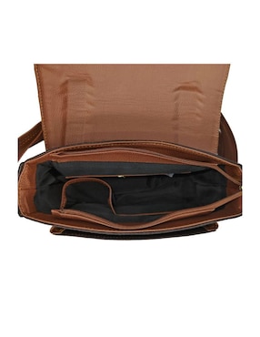 Bolsa satchel Fana Fana Piel de piel para mujer