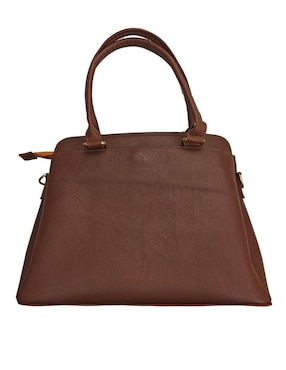 Bolsa tote Fana de piel para mujer