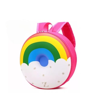 Mochila Infantil Likëpink Backpack With Magical Dreams Impermeable