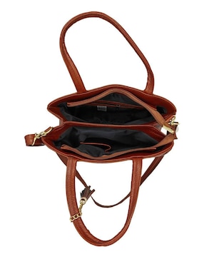 Bolsa shoulder Fana Fana Piel de piel para mujer