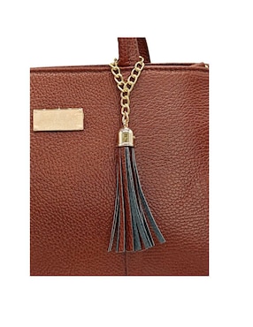 Bolsa shoulder Fana Fana Piel de piel para mujer