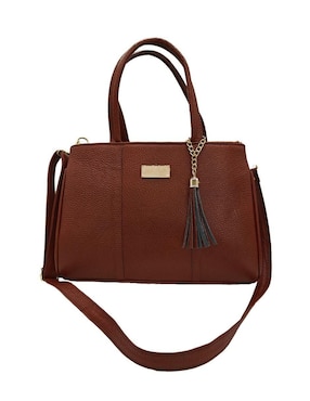 Bolsa shoulder Fana Fana Piel de piel para mujer