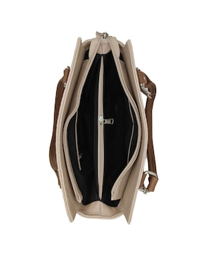 Bolsa tote Fana Fana Piel de piel para mujer