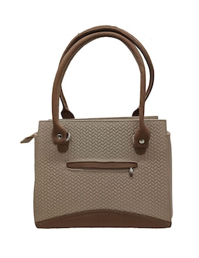Bolsa tote Fana Fana Piel de piel para mujer