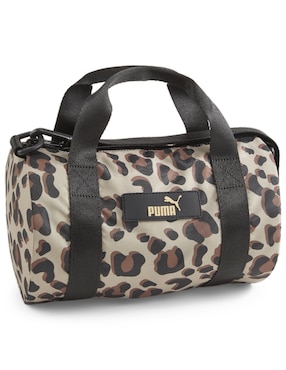 Bolsa crossbody Puma Core Pop Barrel Bag para mujer