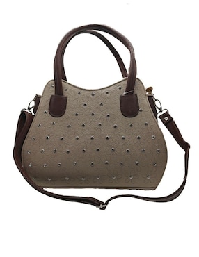 Bolsa tote Fana Fana Piel de piel para mujer