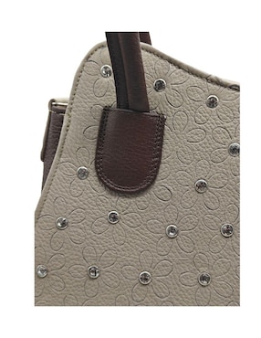 Bolsa tote Fana Fana Piel de piel para mujer