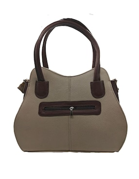 Bolsa tote Fana Fana Piel de piel para mujer