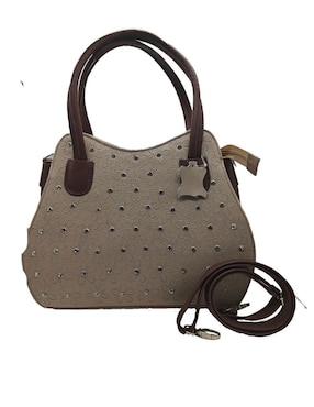 Bolsa tote Fana Fana Piel de piel para mujer