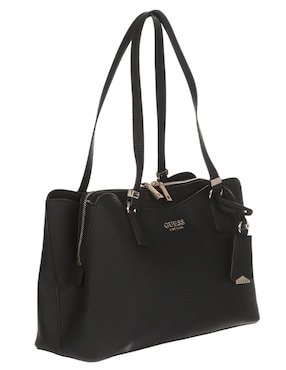 Bolsa satchel Guess Lyndi para mujer