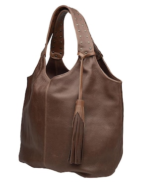 Bolsa Hobo HJ Hinojosa De Piel Para Mujer