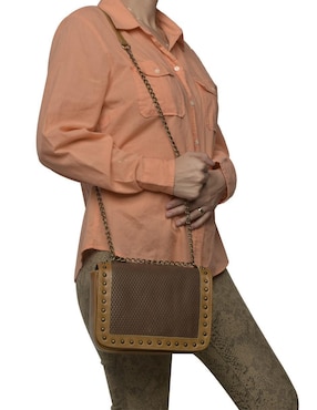 Bolsa crossbody Hj Hinojosa para mujer