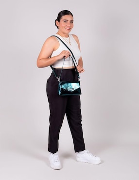 Bolsa crossbody Gorett Alondra para mujer