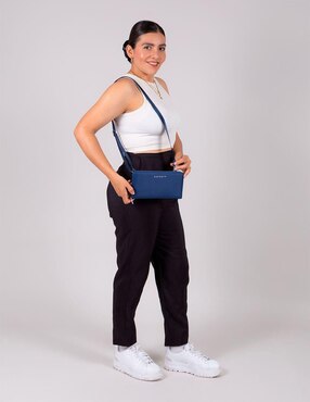 Tarjetero Gorett Sinai para mujer
