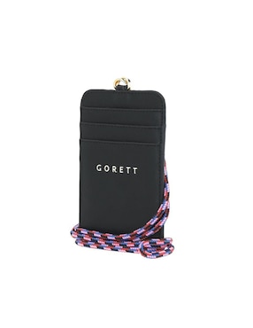 Tarjetero Gorett Martha para mujer