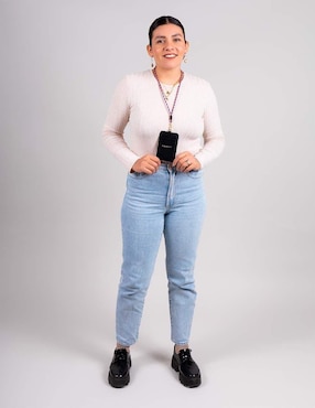 Tarjetero Gorett Martha para mujer