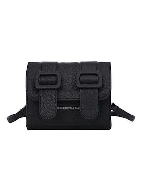 Bolsa Crossbody HPC Polo Para Mujer