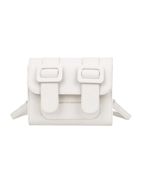 Bolsa Crossbody HPC Polo Para Mujer