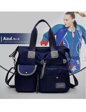 Bolsa crossbody Genérica para mujer
