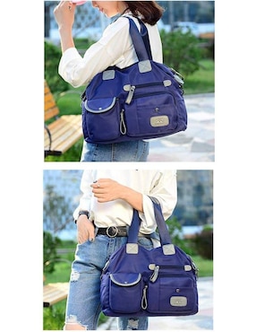 Bolsa crossbody Genérica para mujer