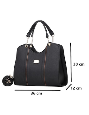 Bolsa tote Leva La Mode Borealis para mujer
