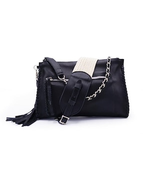 Bolsa Clutch Uthentic De Piel Para Mujer