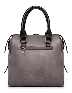 Bolsa tote Genérica Universal de cuero para mujer