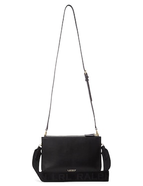 Bolsa Crossbody Lauren Ralph Lauren De Cuero Para Mujer