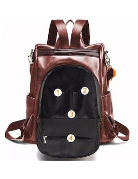 Mochila casual Universal Lab.G impermeable unisex