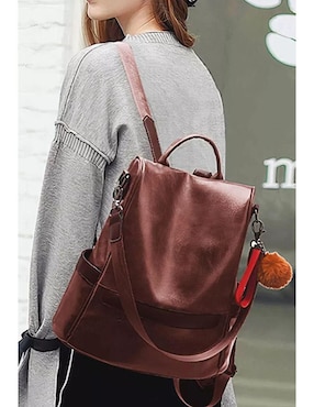Mochila casual Universal Lab.G impermeable unisex