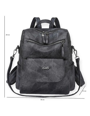 Mochila casual Universal Genérica impermeable unisex