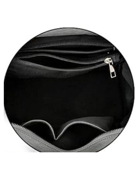 Mochila casual Universal Genérica impermeable unisex