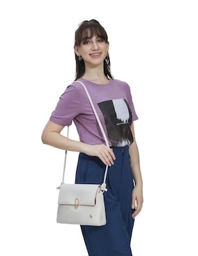 Backpack crossbody Hpc Polo para mujer