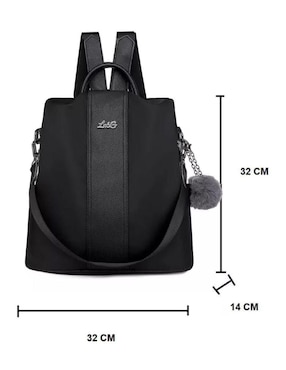 Backpack Genérica para mujer