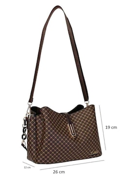 Bolsa crossbody Genérica para mujer