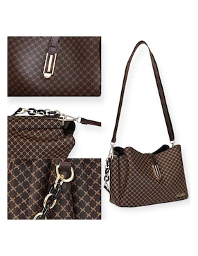 Bolsa crossbody Genérica para mujer