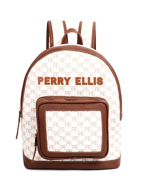 Backpack Perry Ellis Rylee Para Mujer