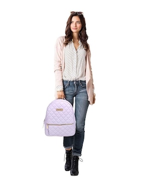 Backpack Perry Ellis Liam para mujer