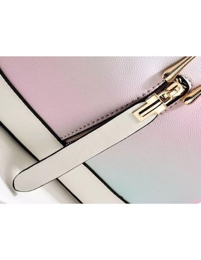 Bolsa crossbody Genérica Universal de cuero para mujer