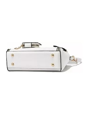 Bolsa crossbody Genérica Universal de cuero para mujer