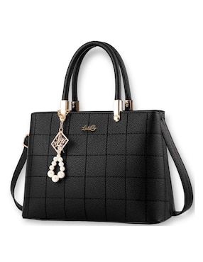 Bolsa messenger Genérica Universal de cuero para mujer