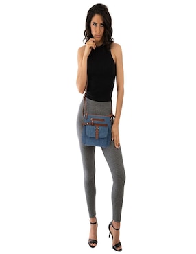 Bolsa crossbody Jennyfer para mujer