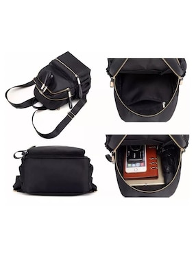 Mochila casual Lisa Lab.G impermeable unisex