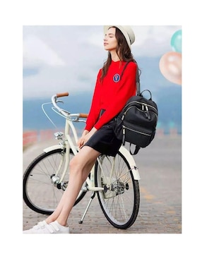 Mochila casual Lisa Lab.G impermeable unisex