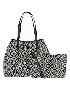 Bolsa shoulder GUESS para mujer